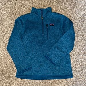 KIDS Patagonia pullover